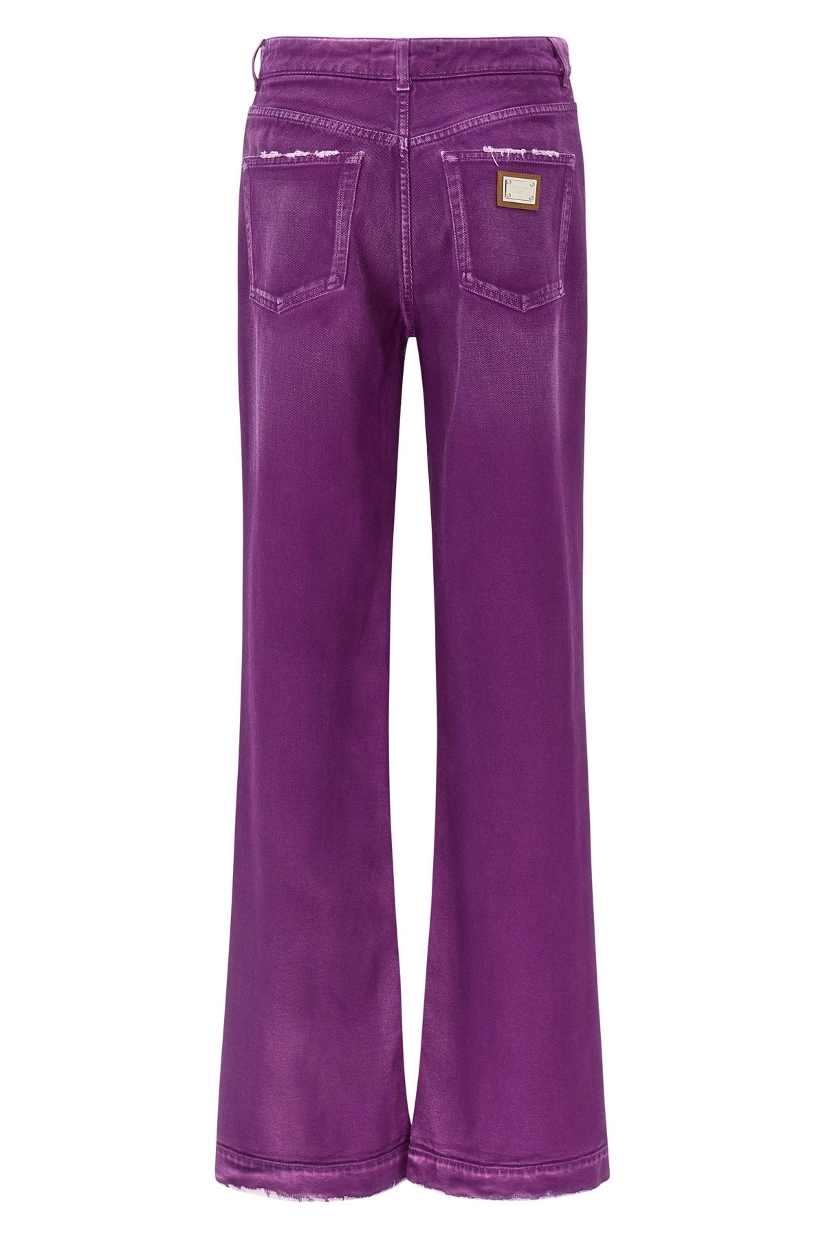 5-pocket pants - 3