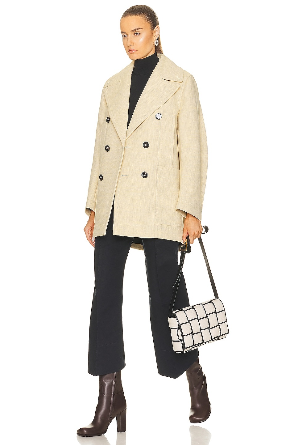 Structured Coat - 5