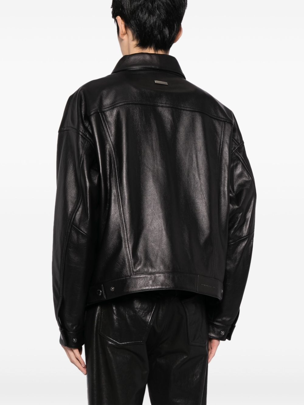 Sabbath trucker jacket - 5