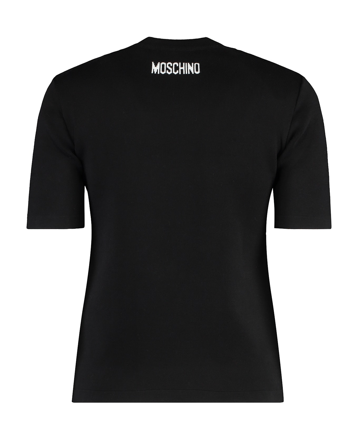 Short Sleeve Sweater - 2