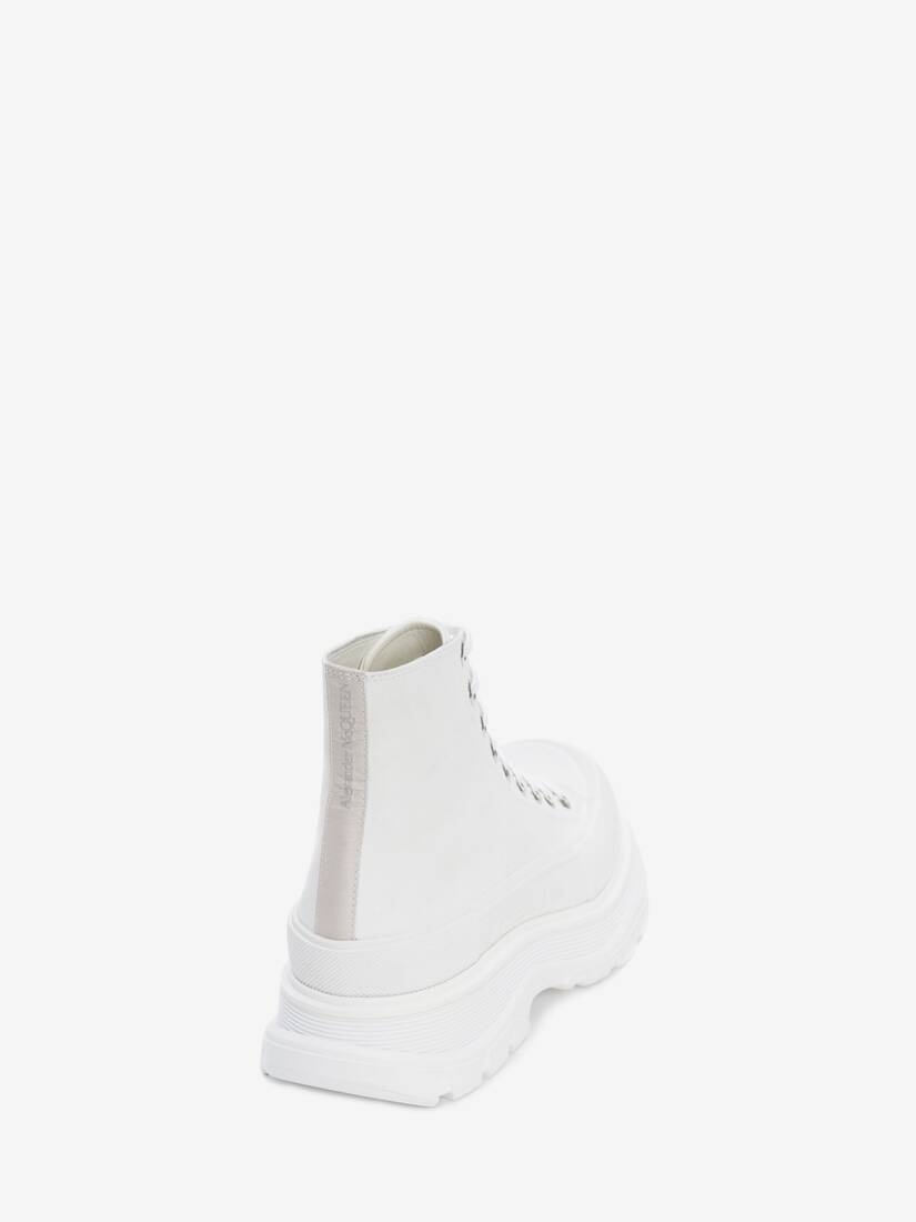 Men's Tread Slick Boot in White - 3