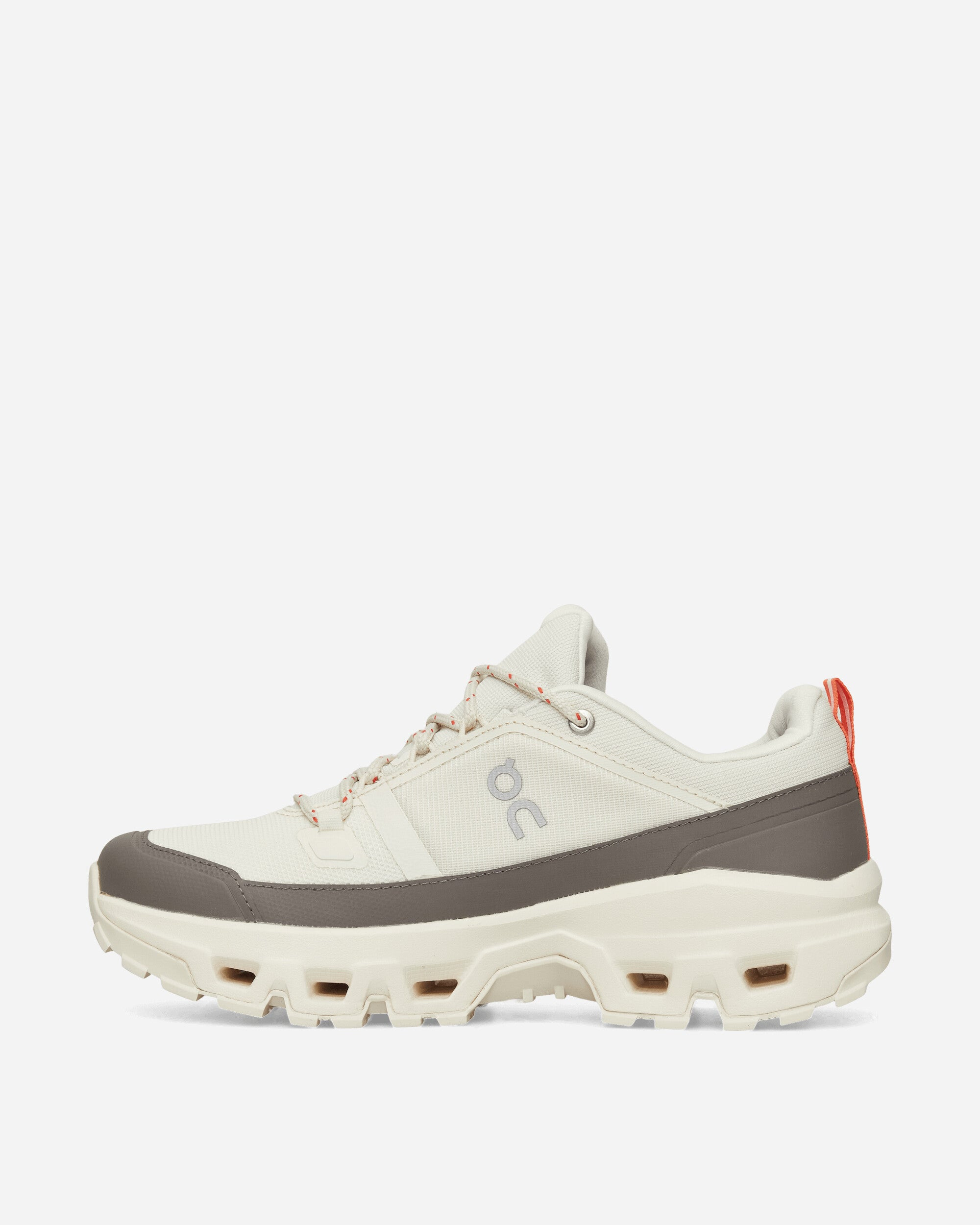 Men's Cloudrock Low WP Sneakers Ivory / Ivory - 3