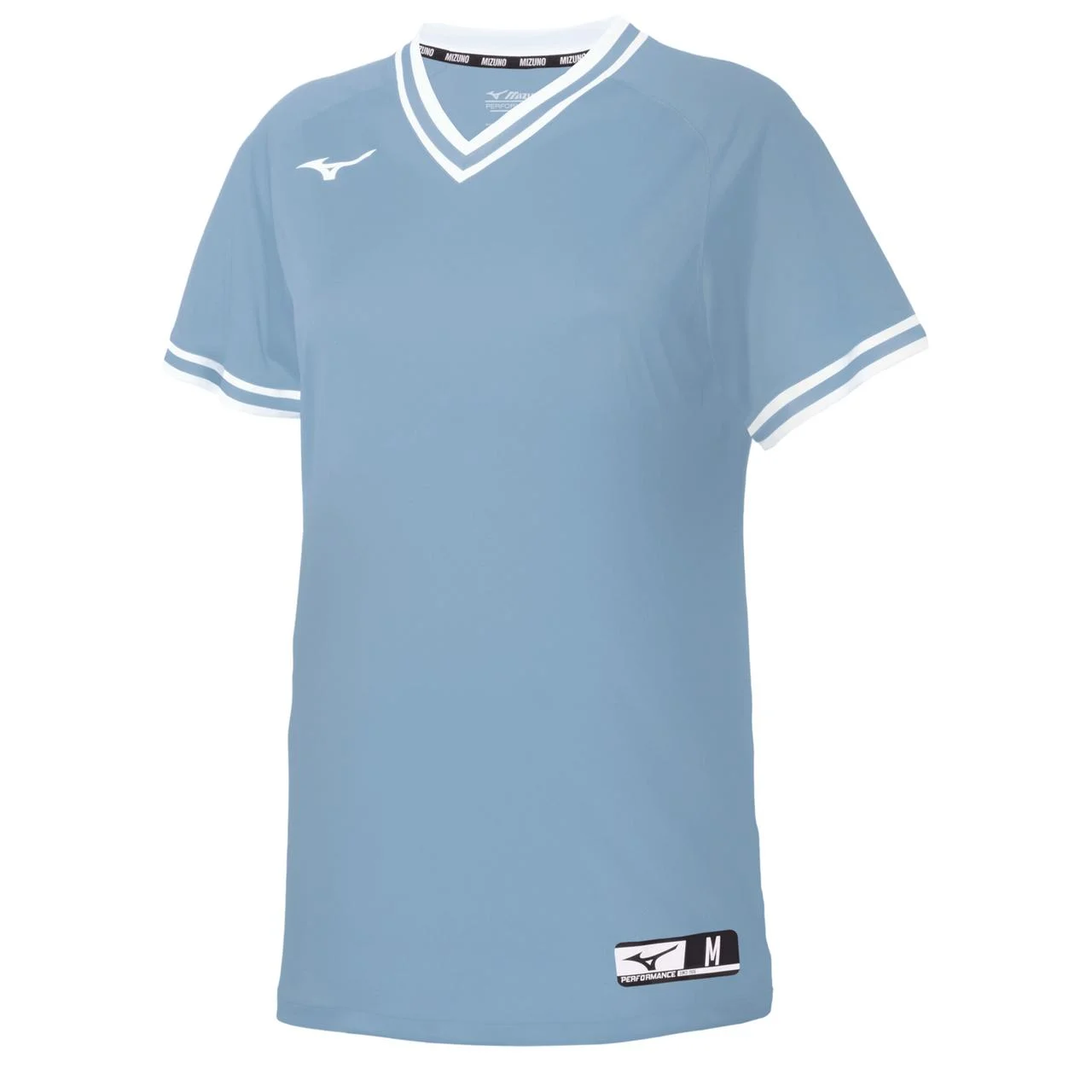 Youth Girl's NXT V-Neck Softball Jersey - 1