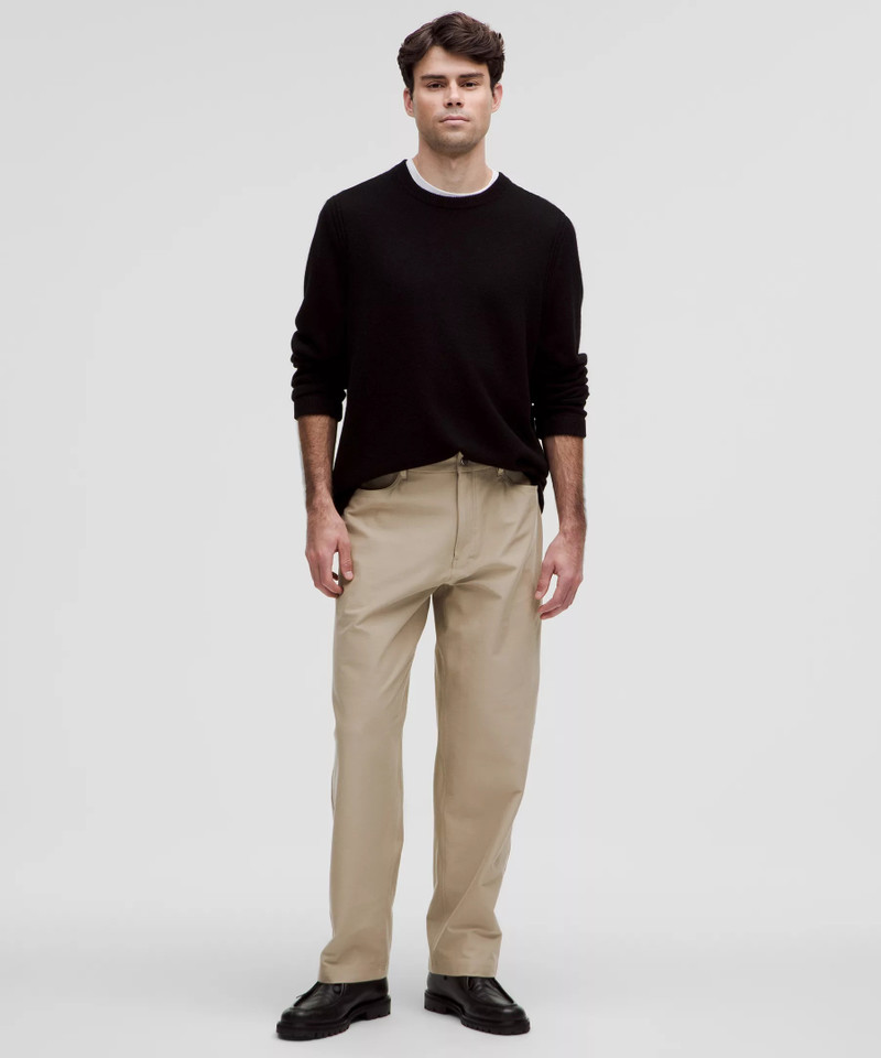 Oversized Utilitech Twill Pant 32L 2