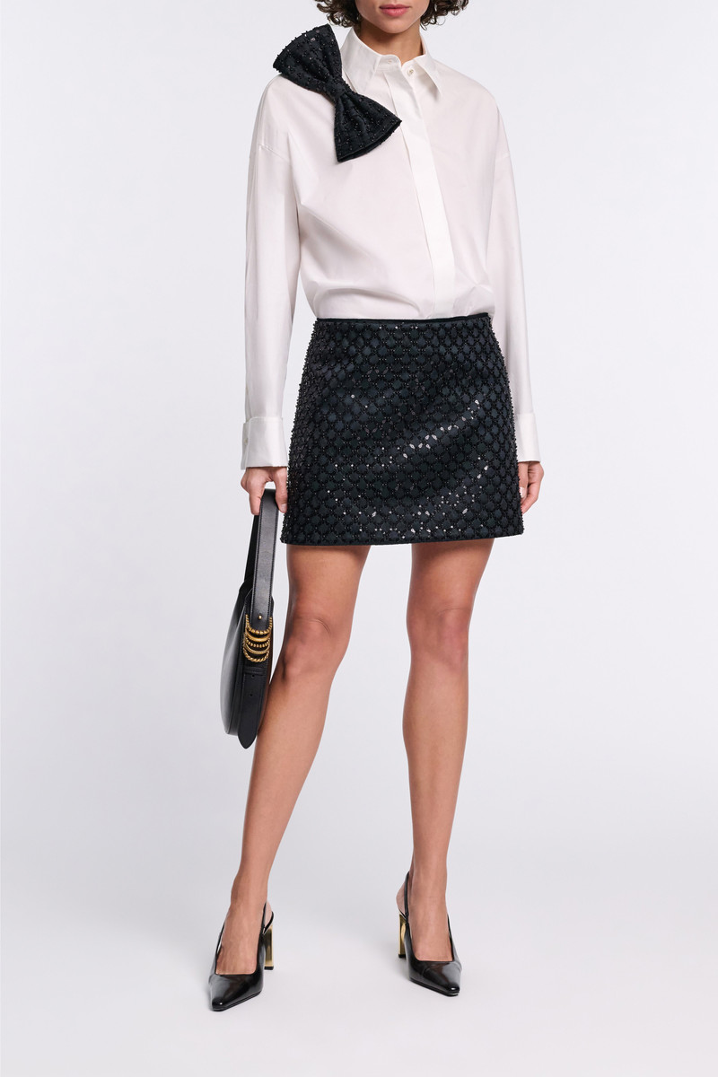 DOROTHEE SCHUMACHER POPLIN POWER blouse outlook