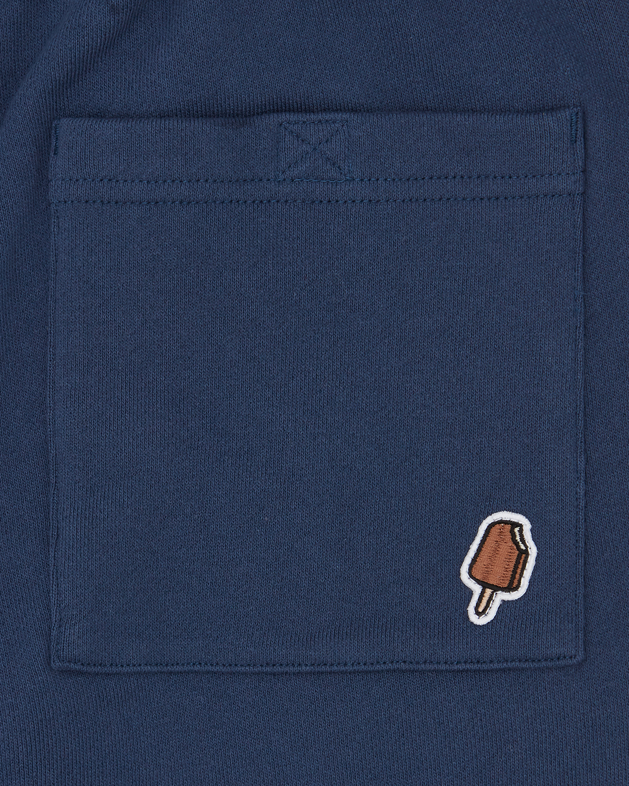 GRADIENT SHORTS - 5