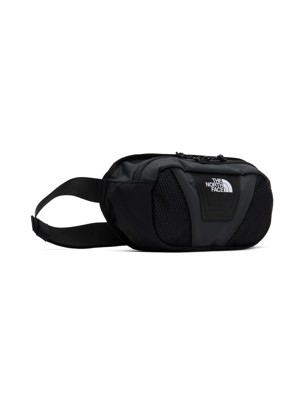 Black Y2K Hip Pouch - 2