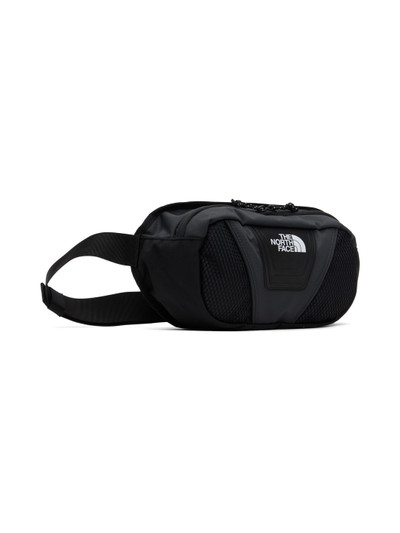 The North Face Black Y2K Hip Pouch outlook