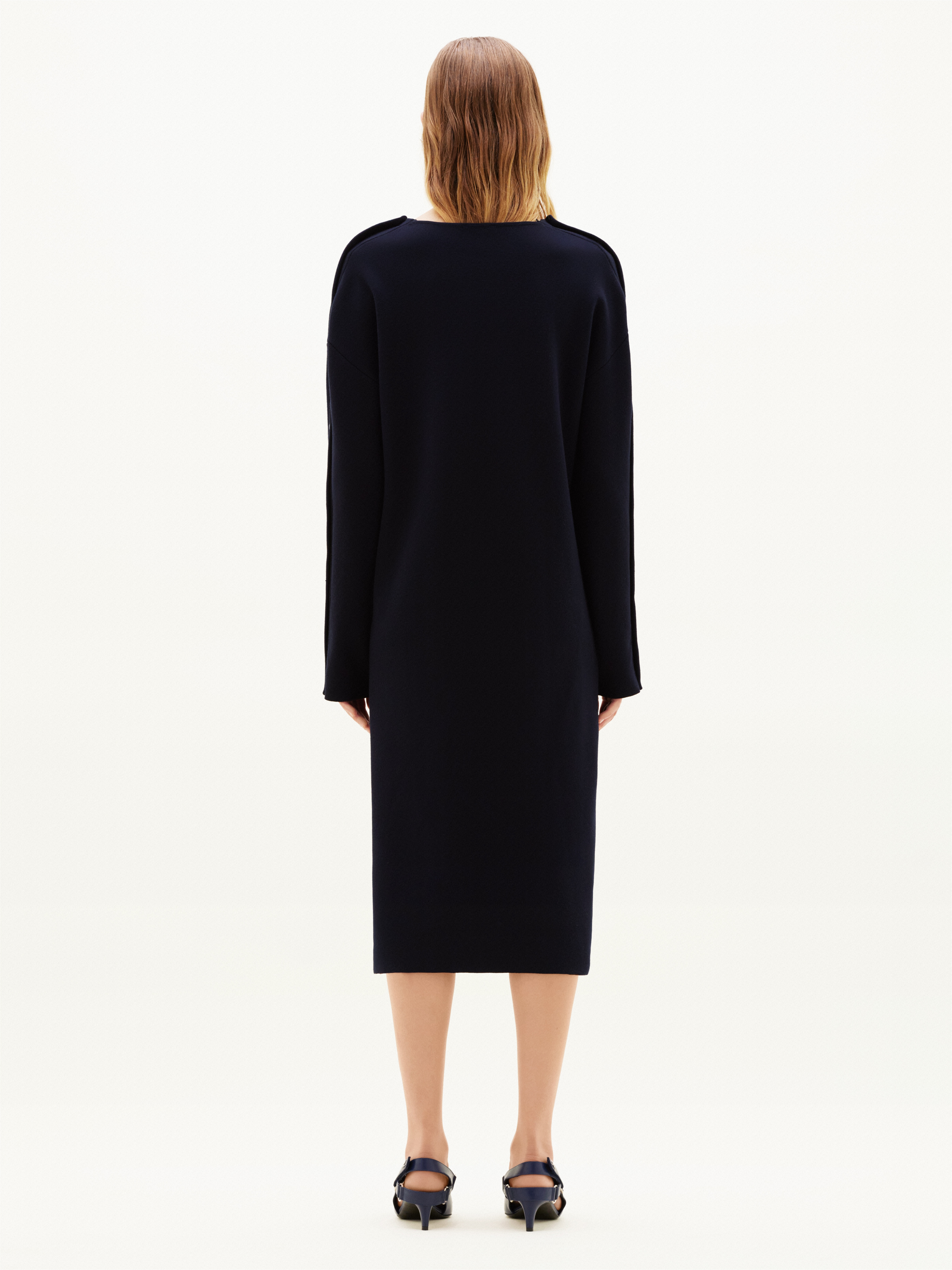 BI-STYLING MILANO KNIT DRESS - 4