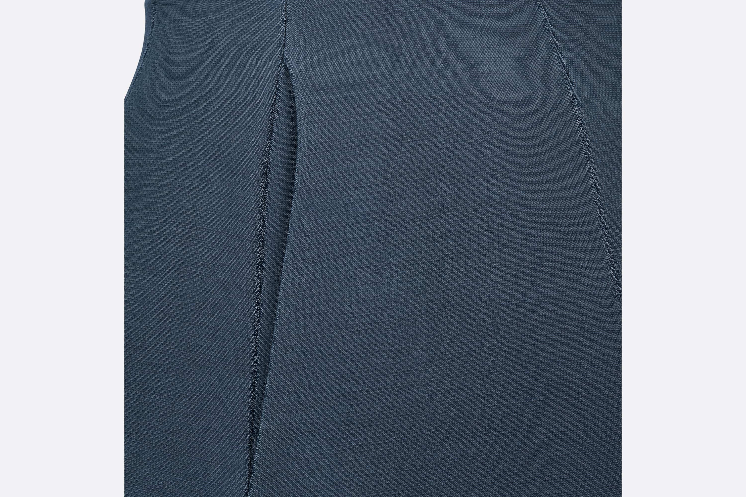 Flared Miniskirt - 7