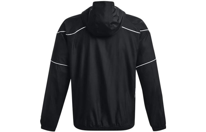 Under Armour Project Rock Brahma Jacket 'Black' 1378587-001 - 2