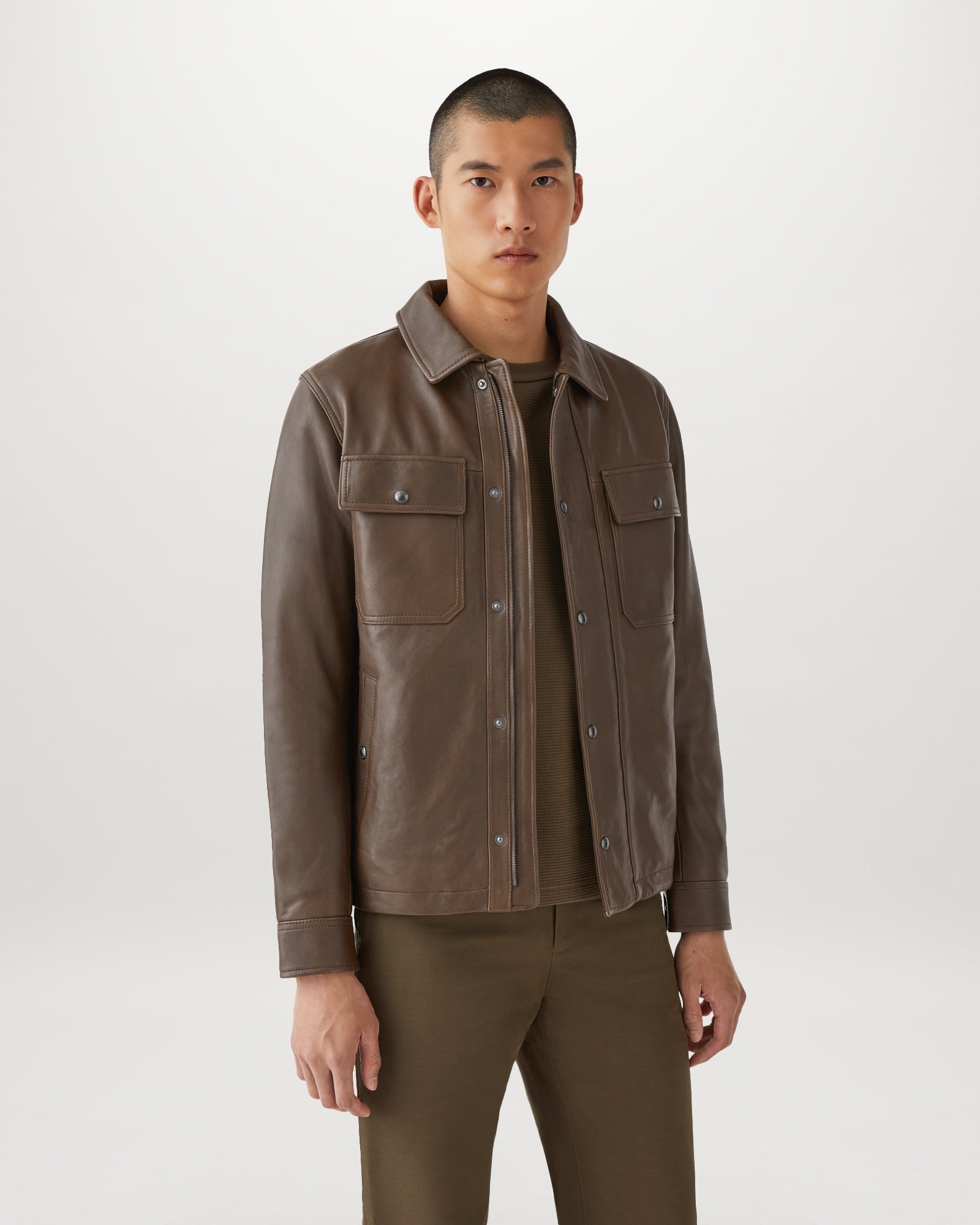 QUARRY OVERSHIRT - 5