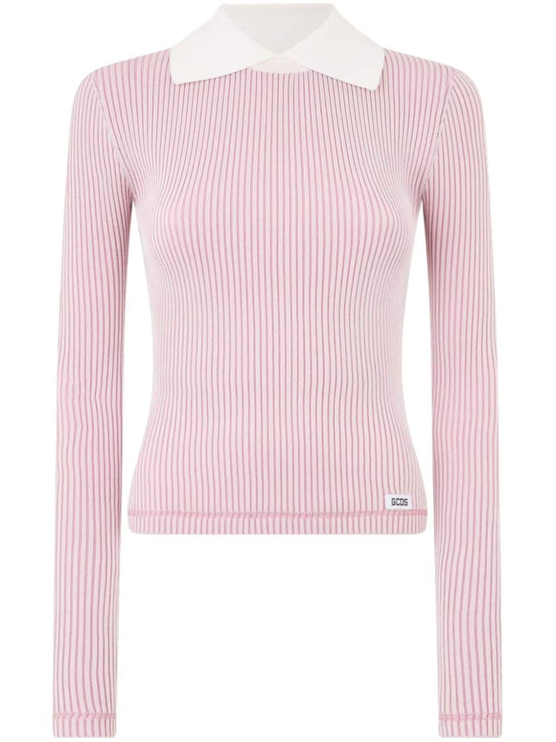 ribbed sweater 1