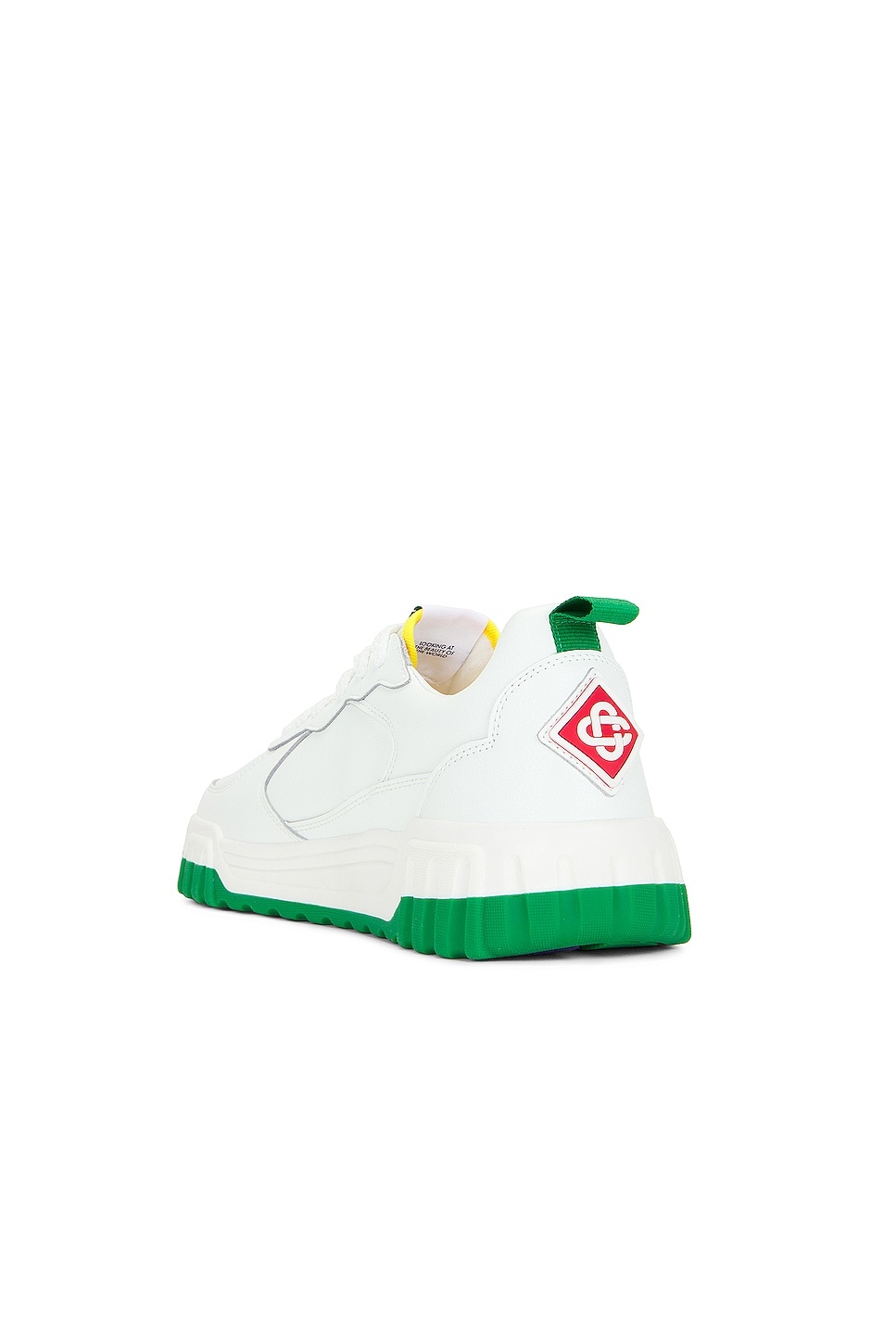 Tennis Court Sneaker - 3
