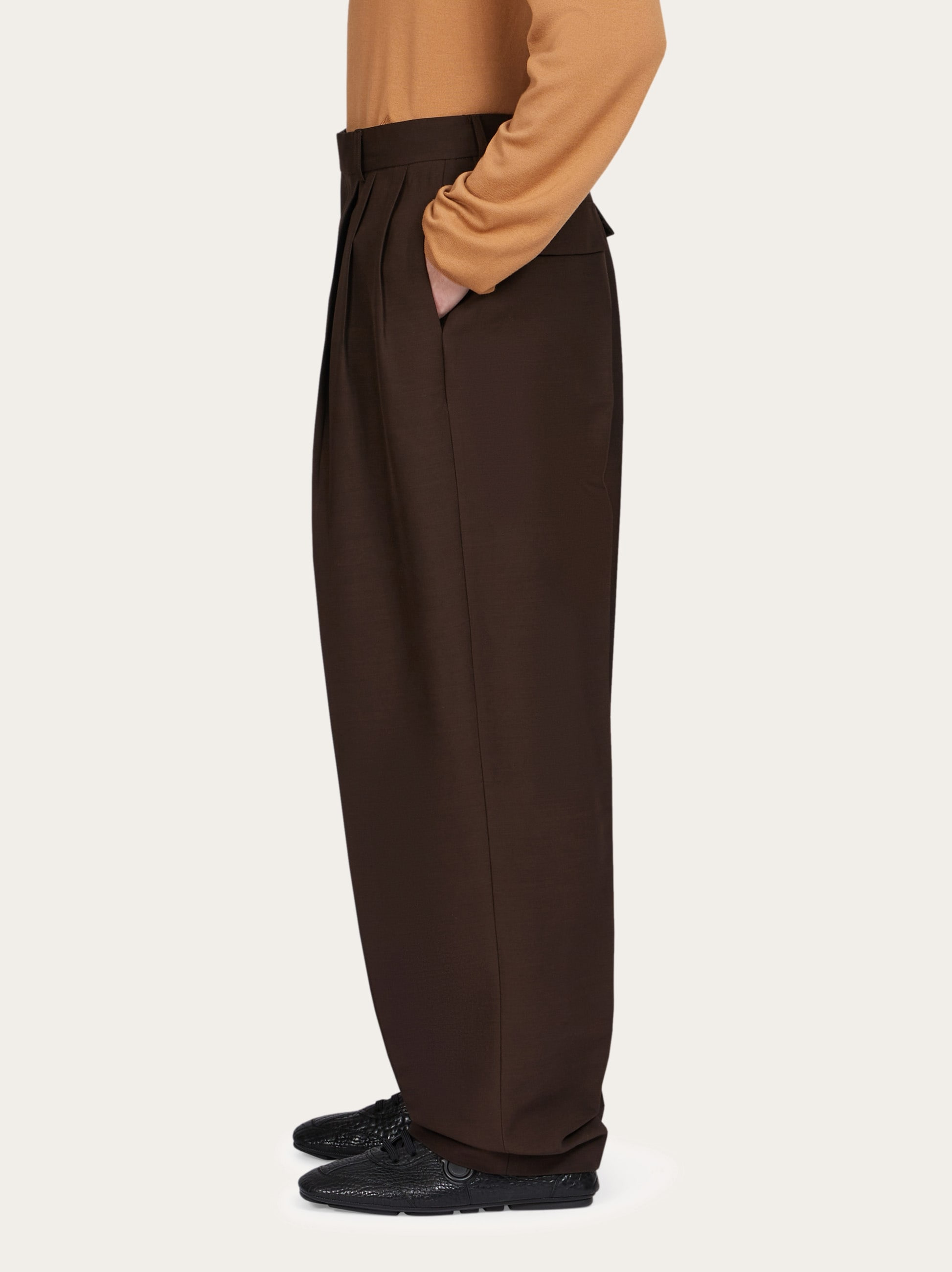 Tailored trouser - 2