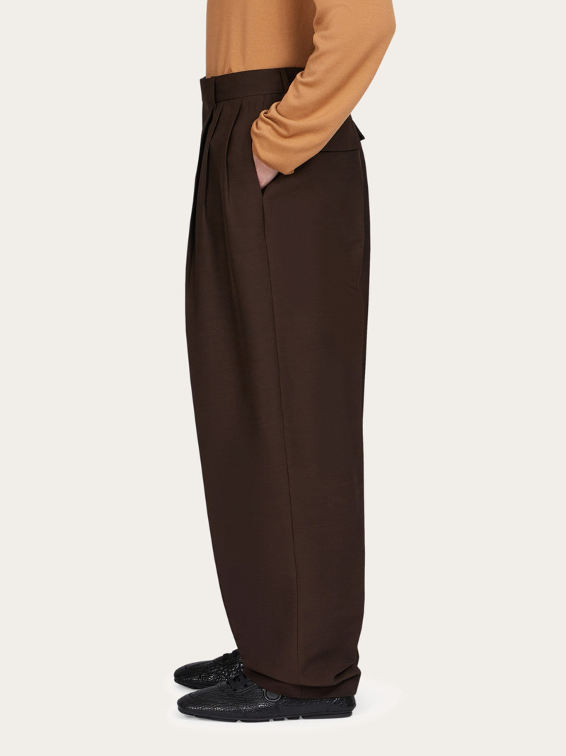 FERRAGAMO Tailored trouser outlook