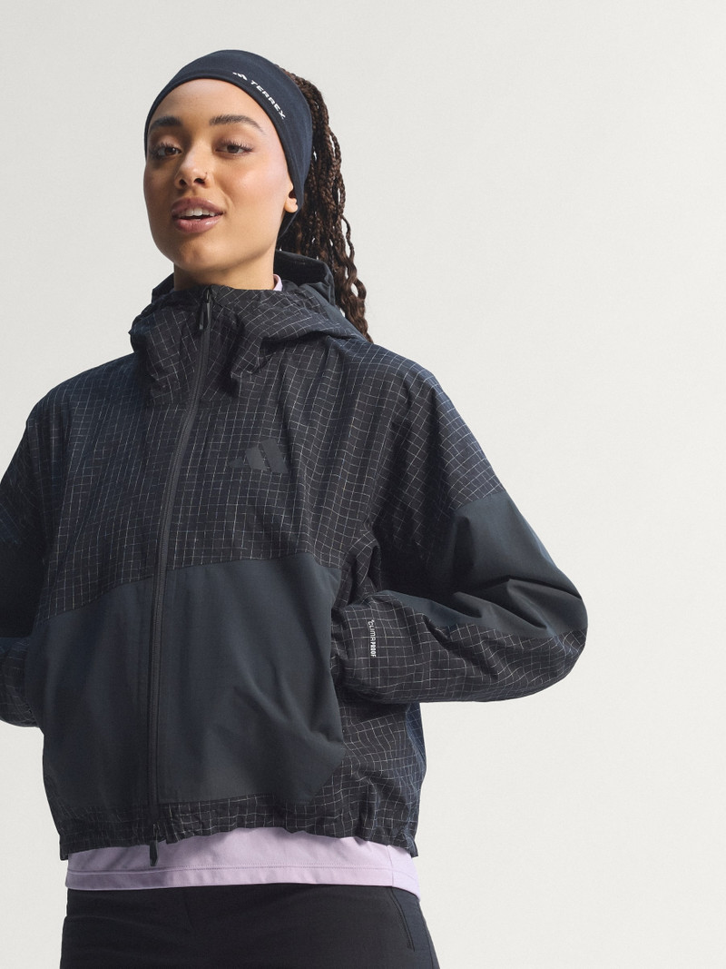 Terrex Xploric 2 Layer CLIMAPROOF Jacket 1