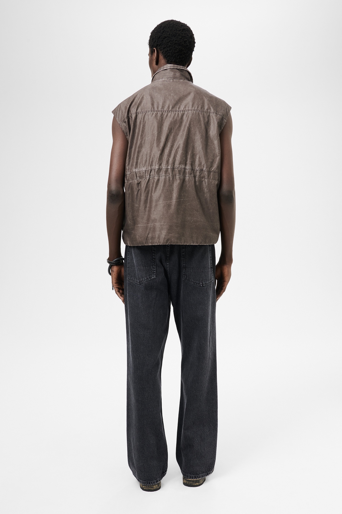 Third Cut Supergrey Wash - 5