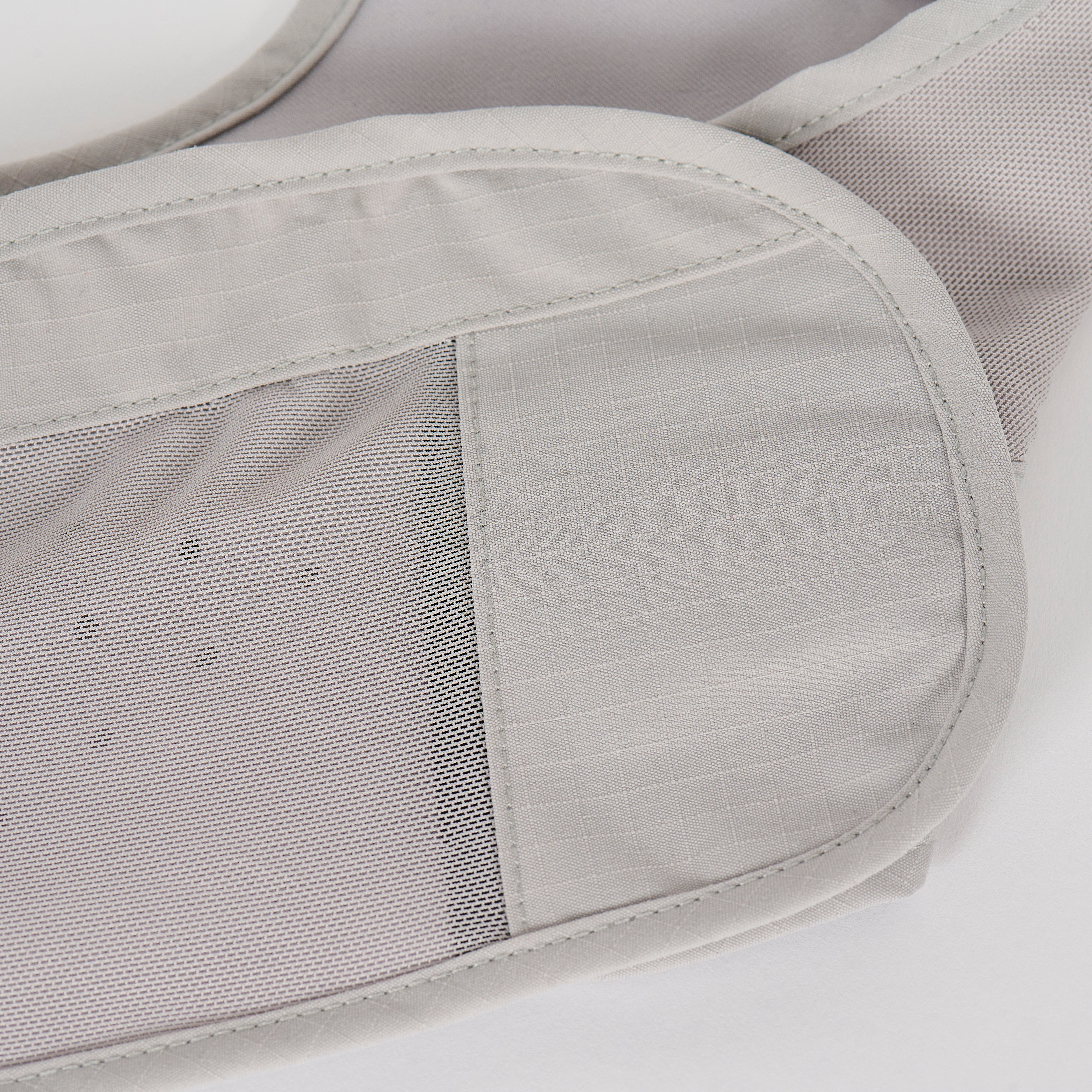 P-TREK 5-PANEL GREY - 6