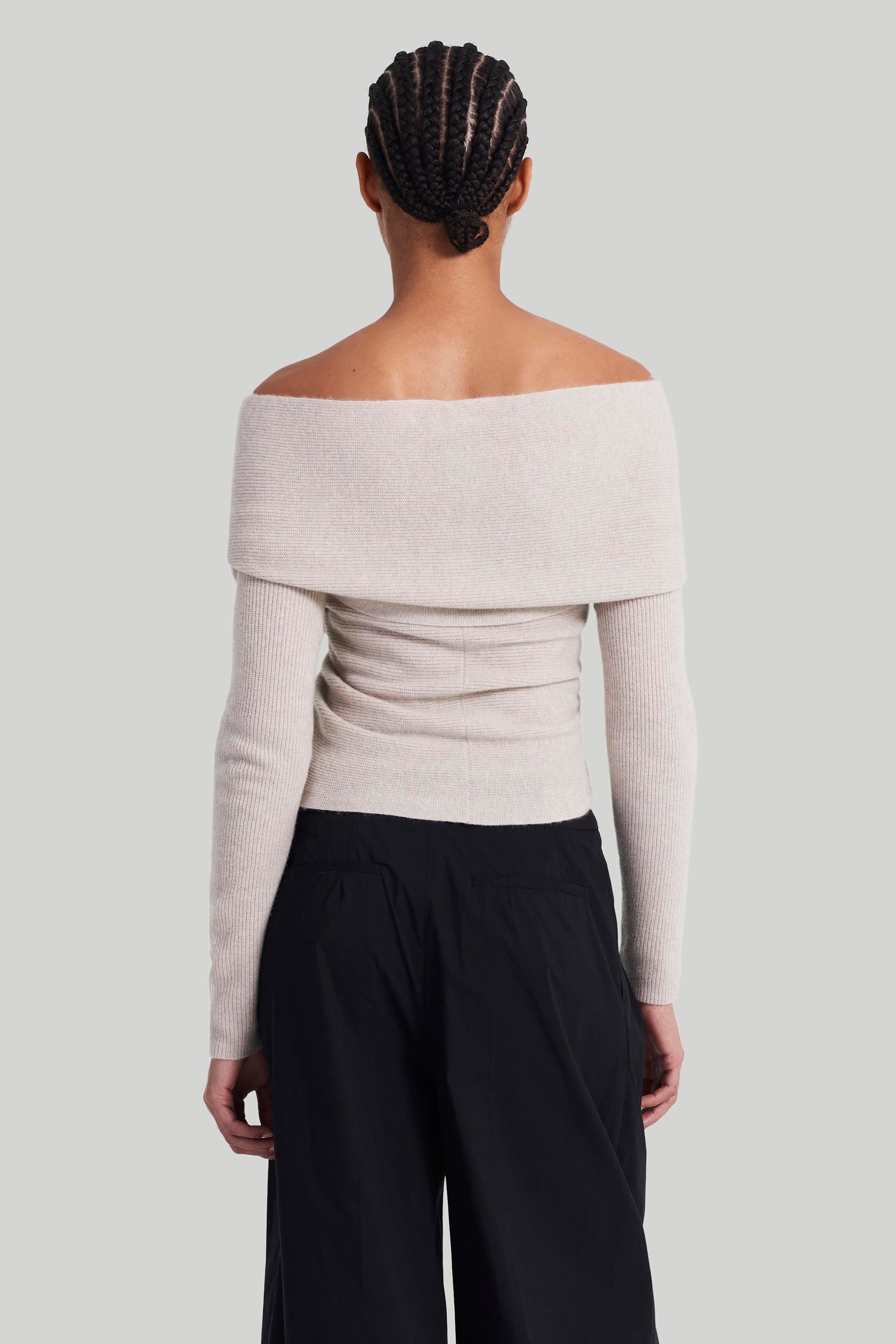 'VIRGINIA' SWEATER - 4