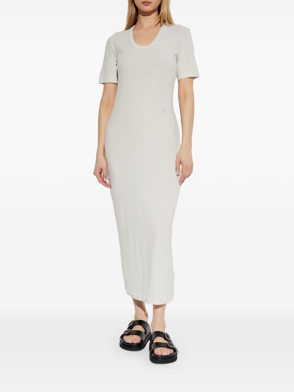 cotton midi dress (pack of three) - 3