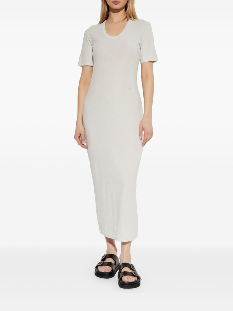 cotton midi dress (pack of three) 3