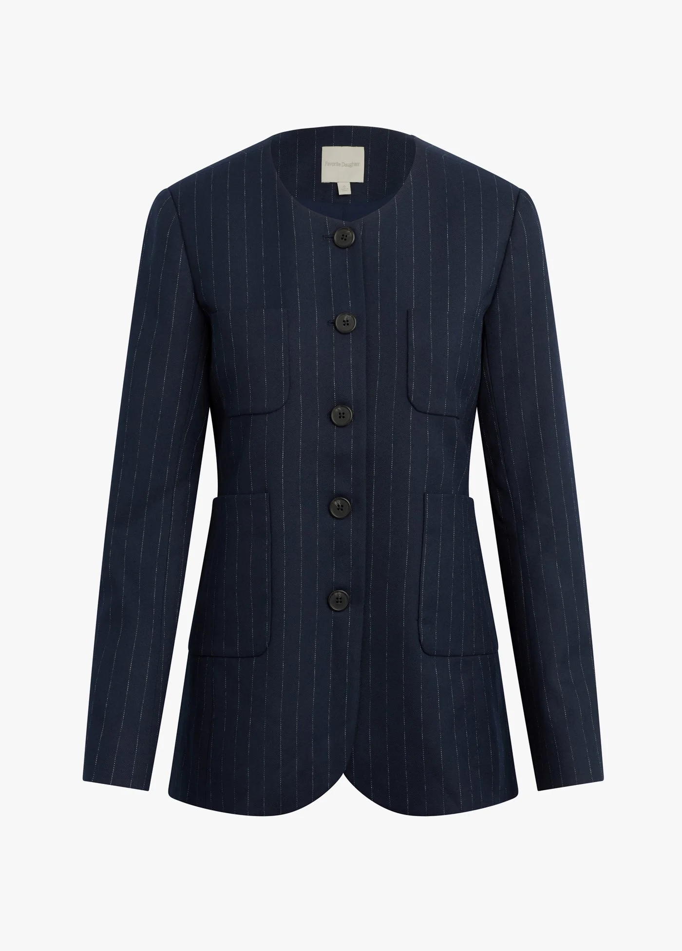 THE BUSY WOMAN JACKET - 1