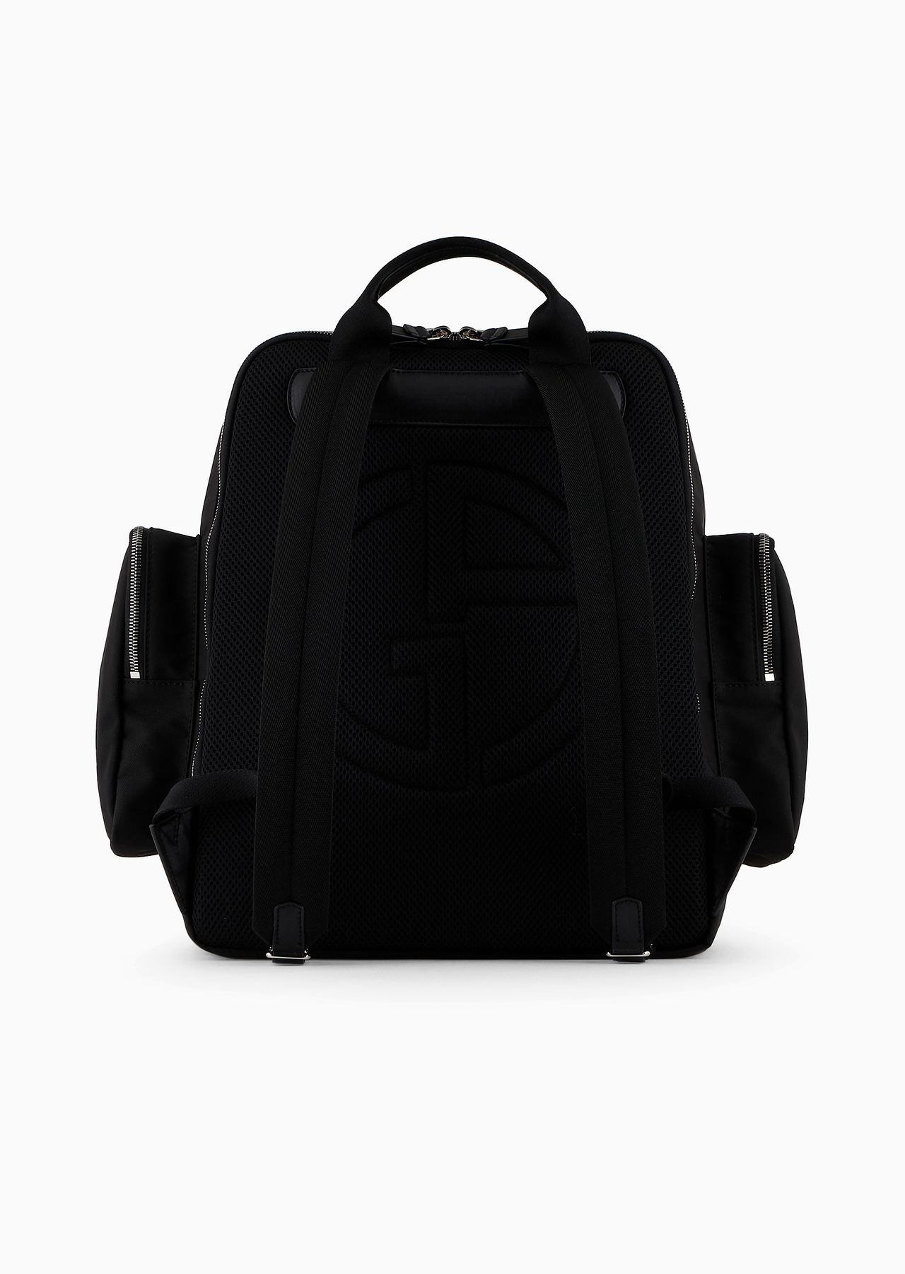 ASV nylon multi-functional backpack - 3