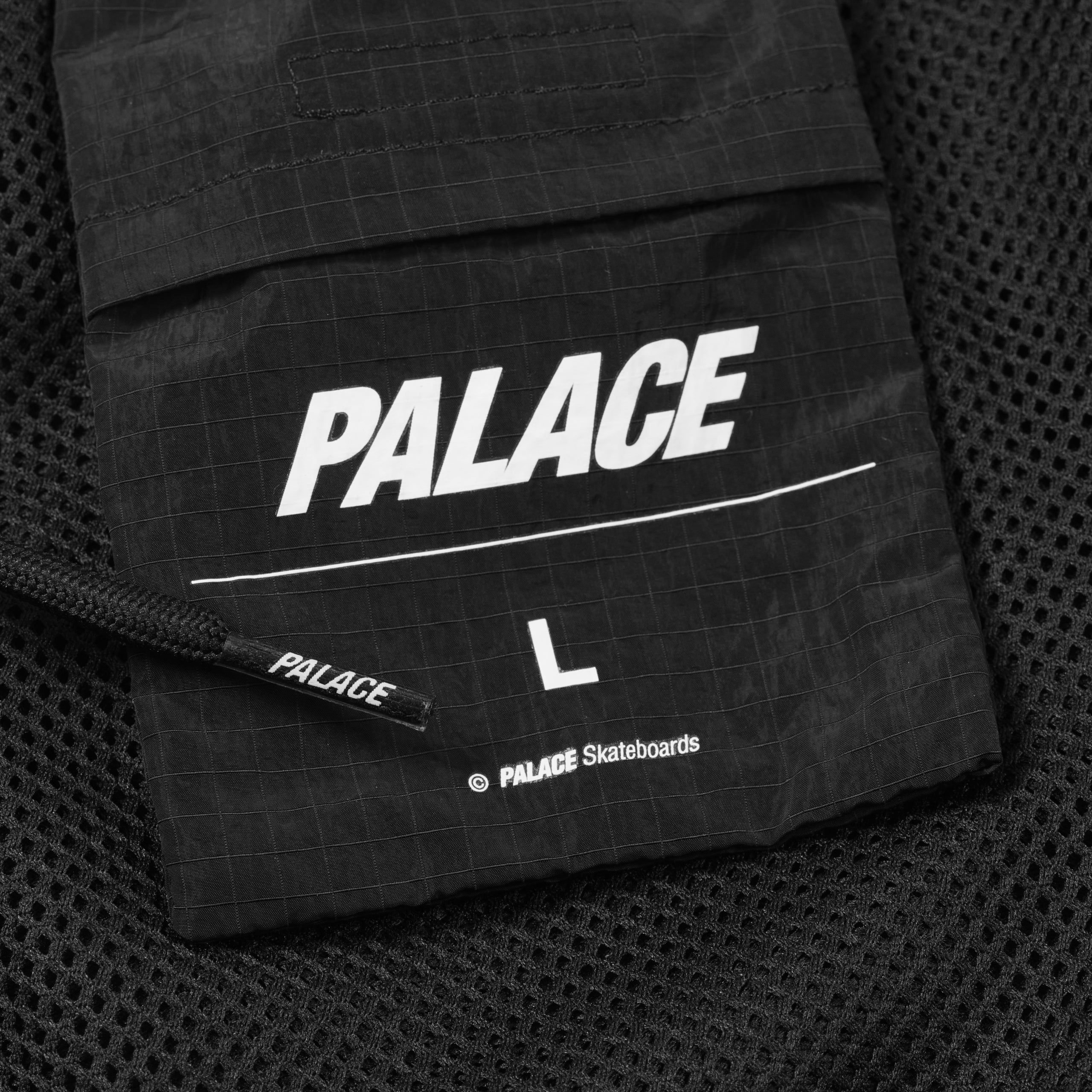 DEFLECTO SHORT BLACK - 4