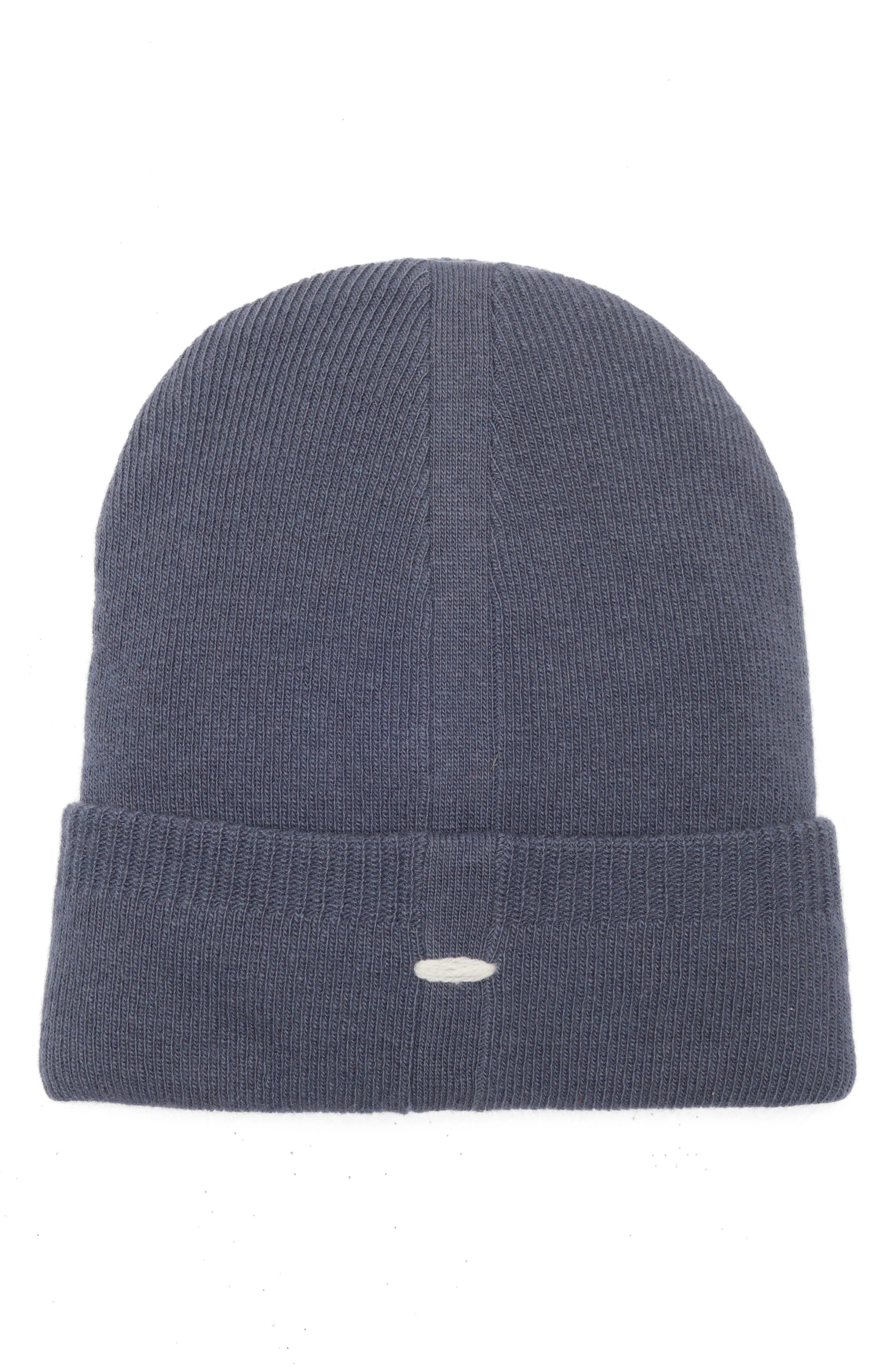 rag & bone Max Wool Blend Beanie in Ombre at Nordstrom - 2