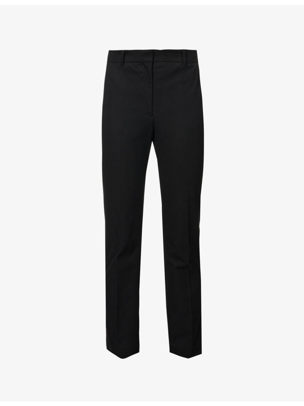Coleman stretch-gabardine straight leg trousers - 2