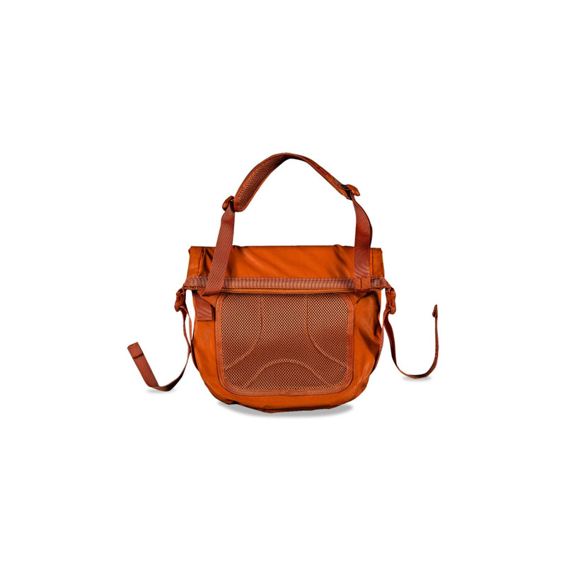Supreme Supreme Waterproof Reflective Speckled Shoulder Bag 'Orange' outlook
