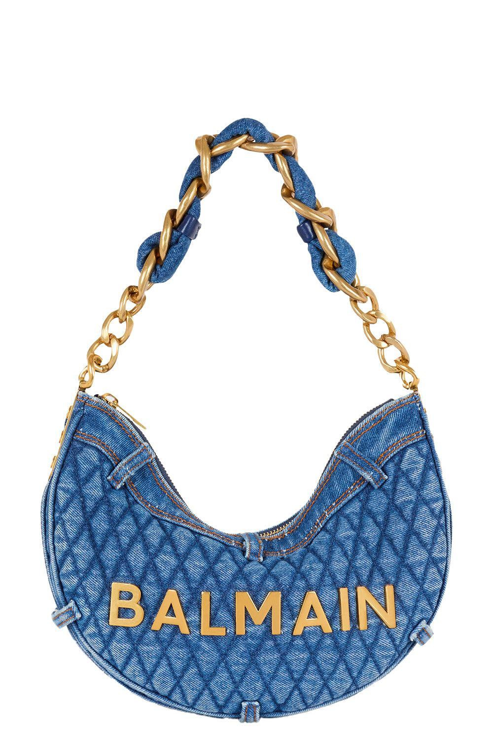 1945 Moon Bag - Bleu Jean - 1
