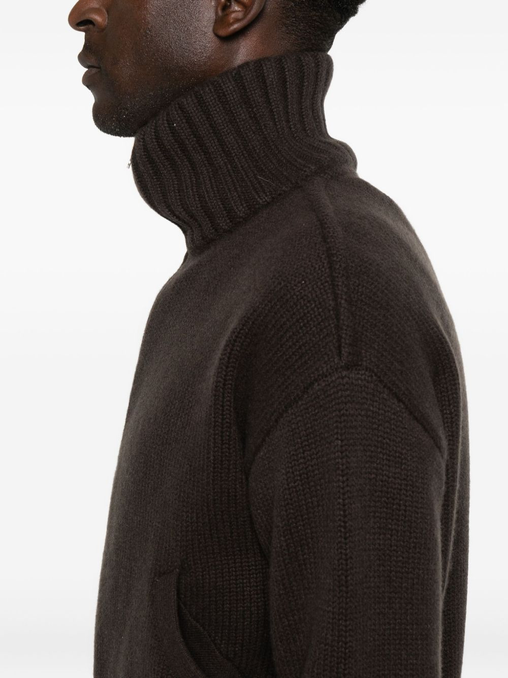 EXTREME CASHMERE Sweaters Brown - 3