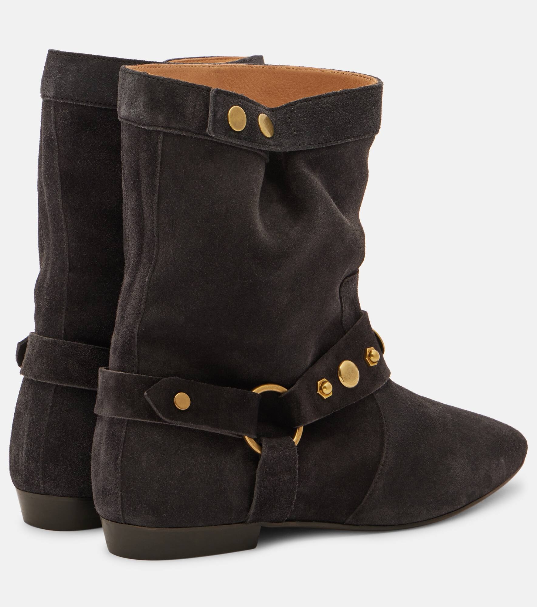 Stania suede ankle boots - 2