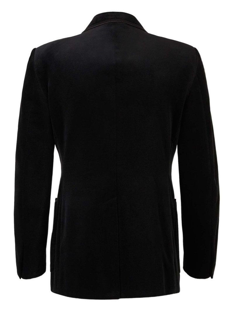 TOM FORD leather jacket outlook