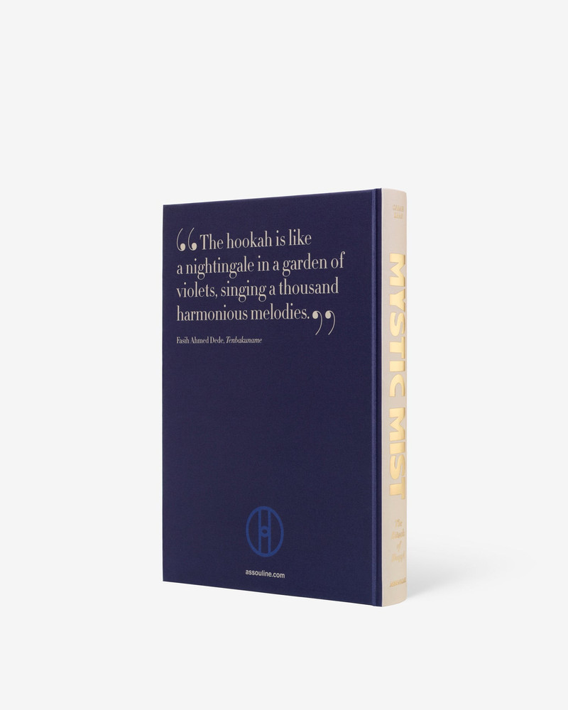 ASSOULINE Mystic Mist: The Rituals of HuqqA outlook