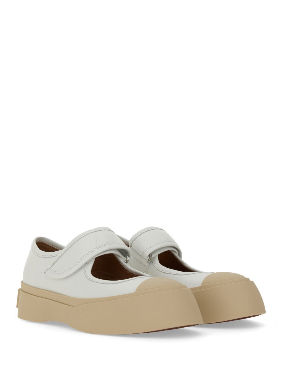 Marni Women Mary Jane Sneaker - 2