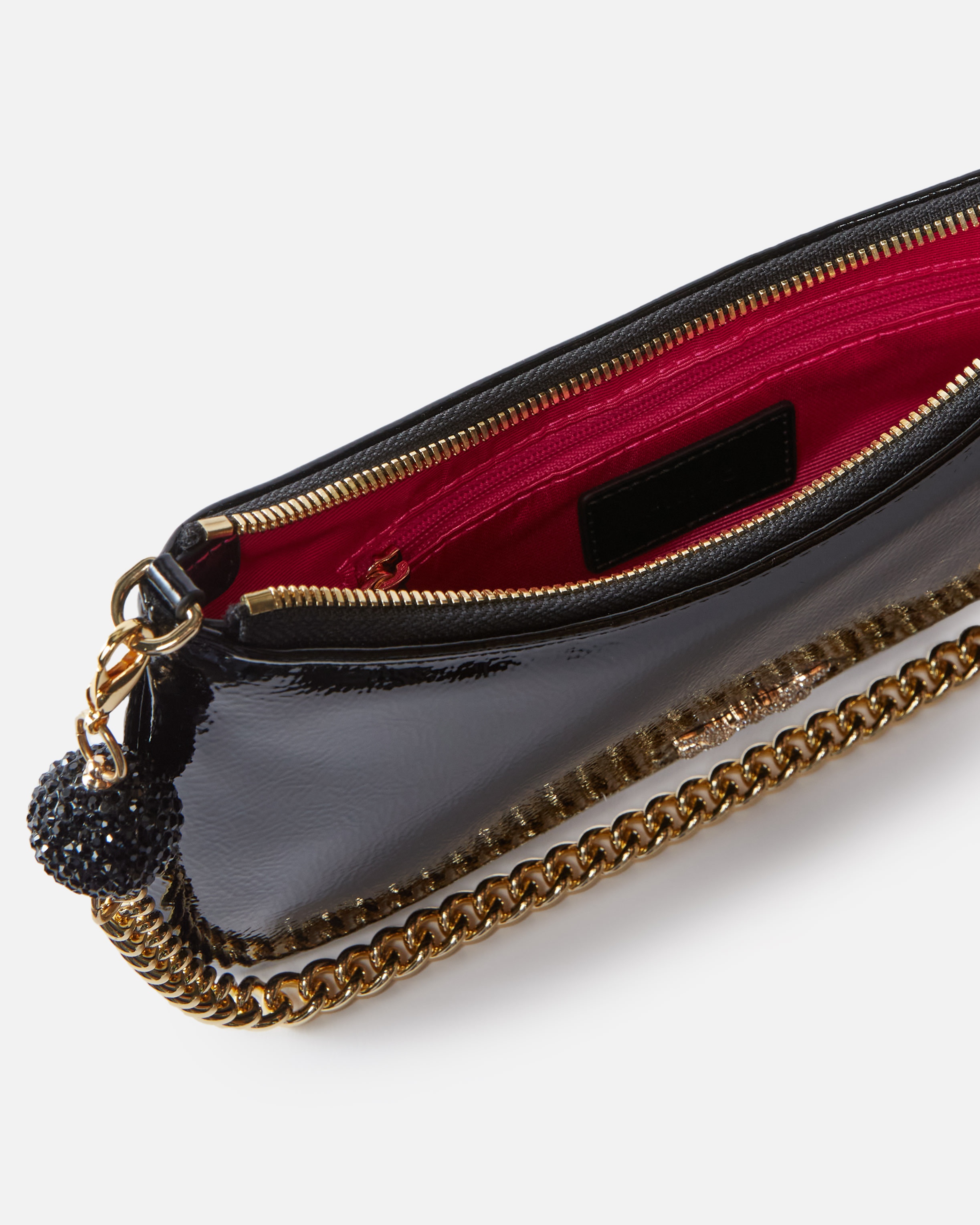 PATENT-EFFECT SHOULDER CLUTCH - 4