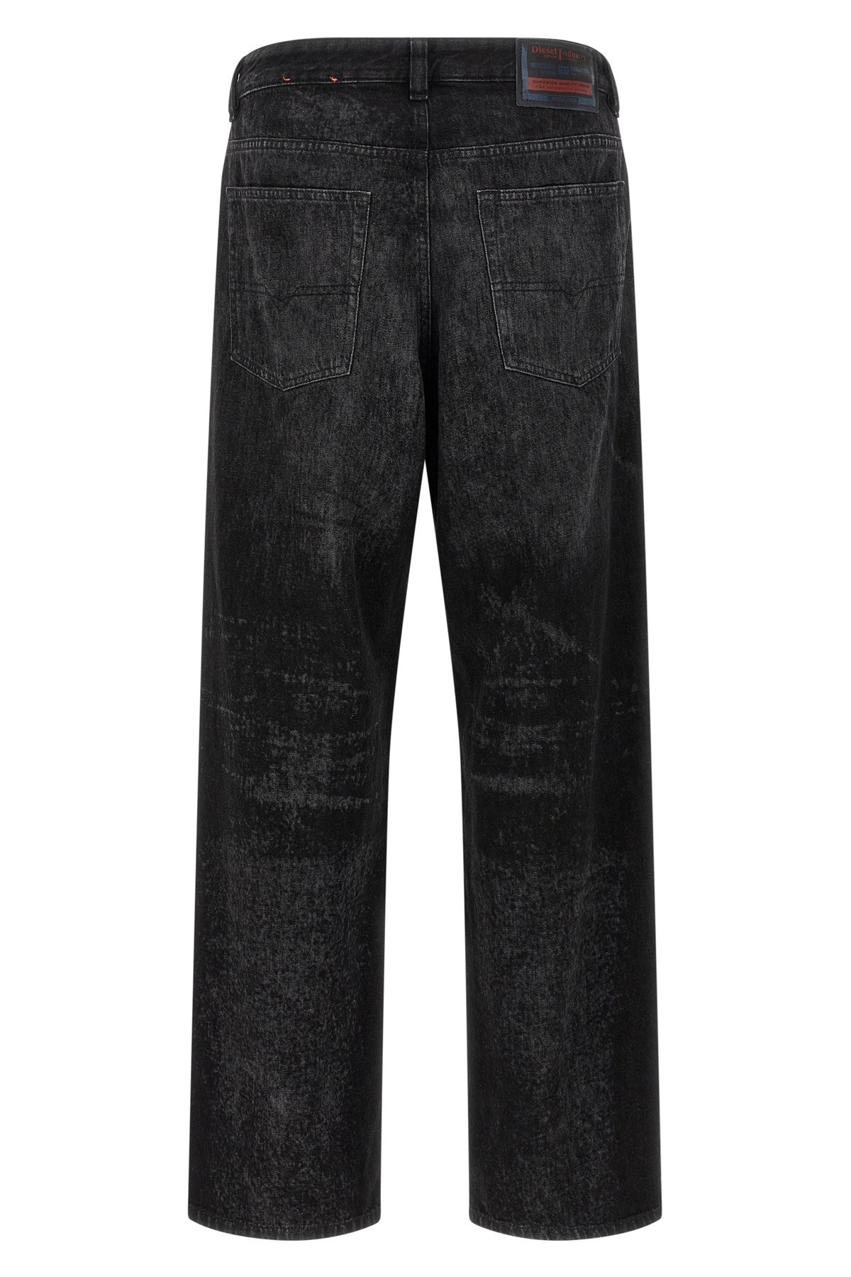 '2001 D-Macro-Fsh' jeans - 3