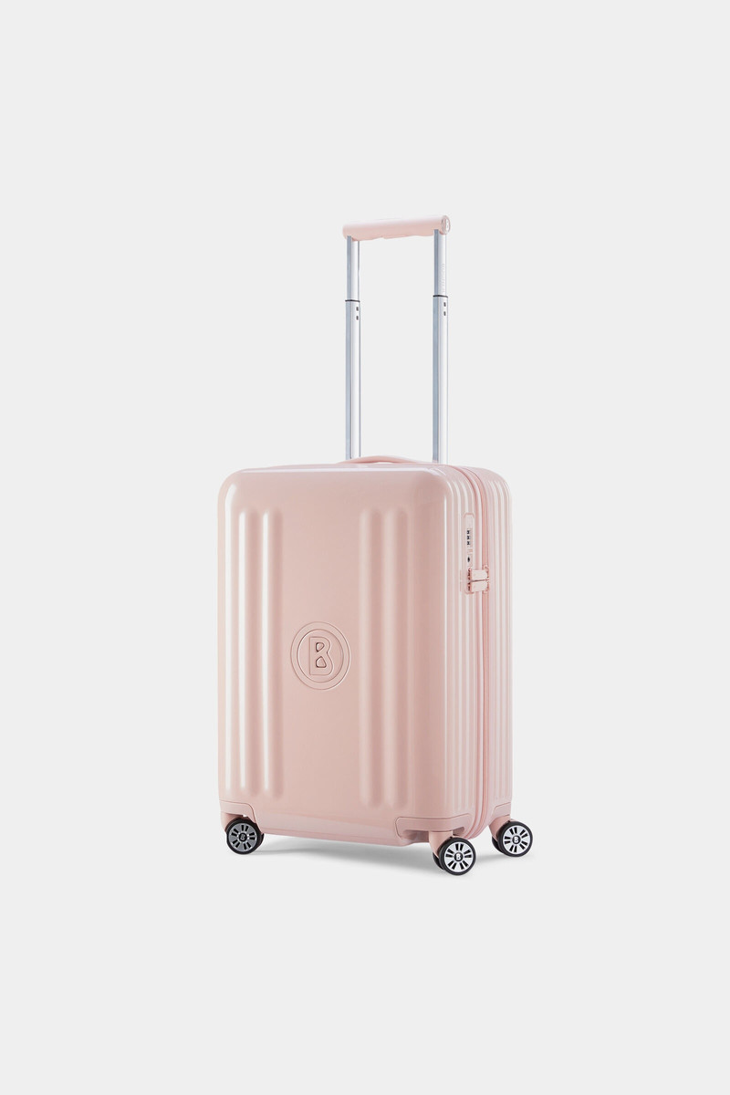 BOGNER Piz small hard shell suitcase in Nude outlook