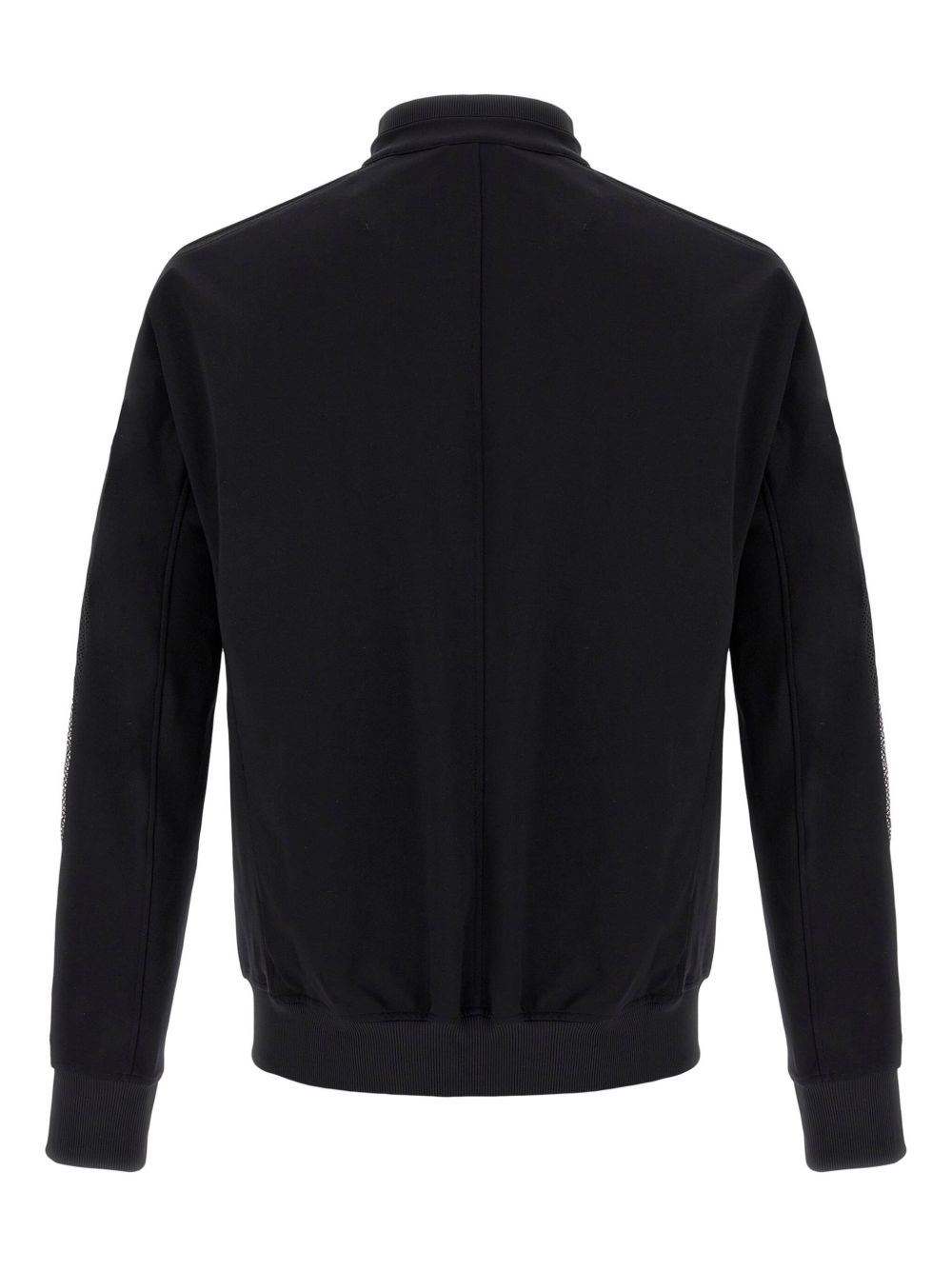 zip-up sweatshirt - 2