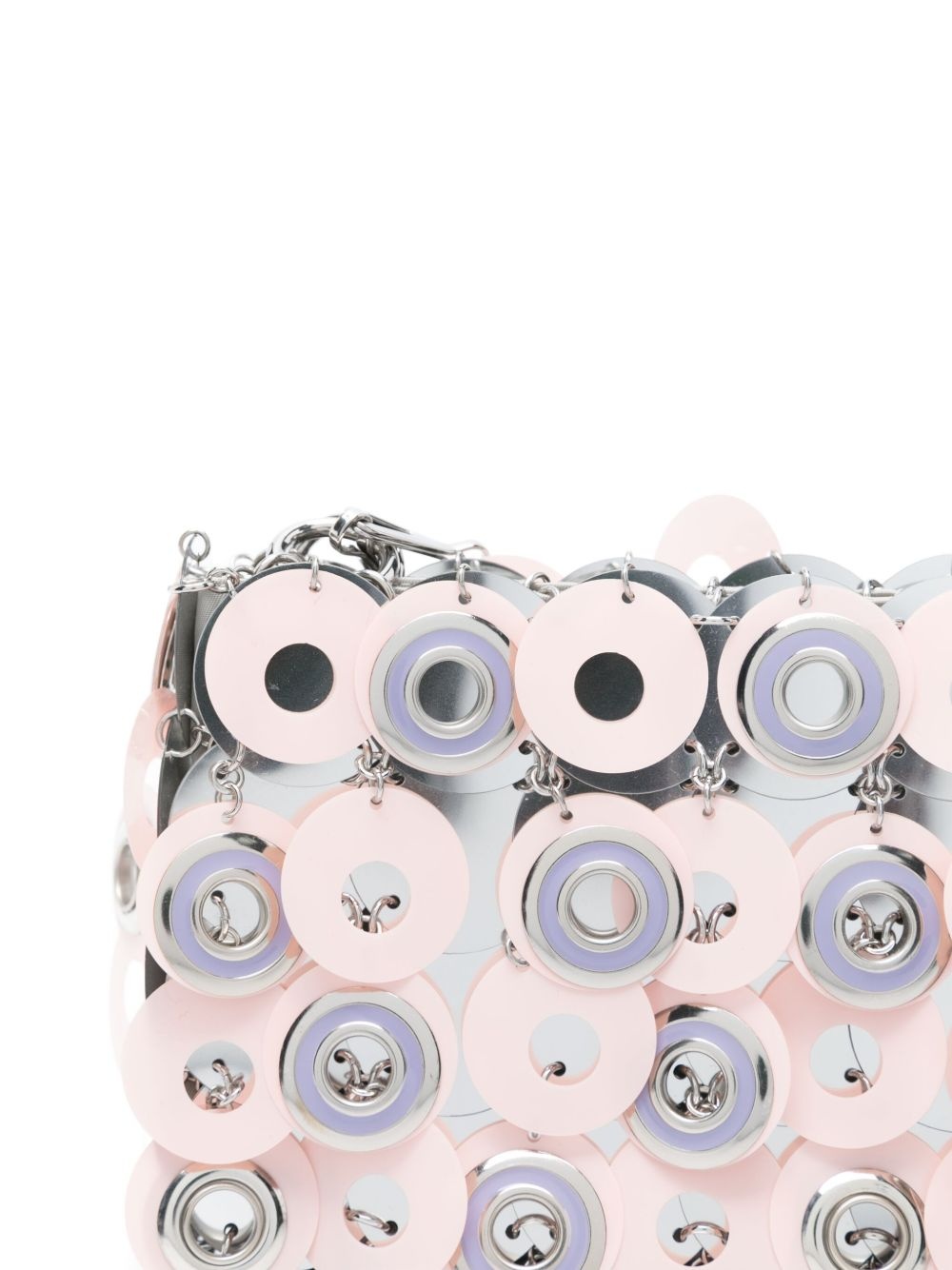 Sparkle Discs shoulder bag - 4