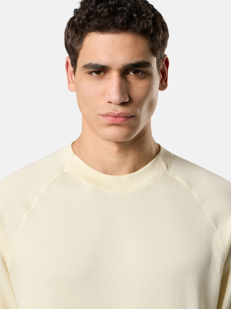 6100023 LIGHT ORGANIC COTTON FLEECE 4