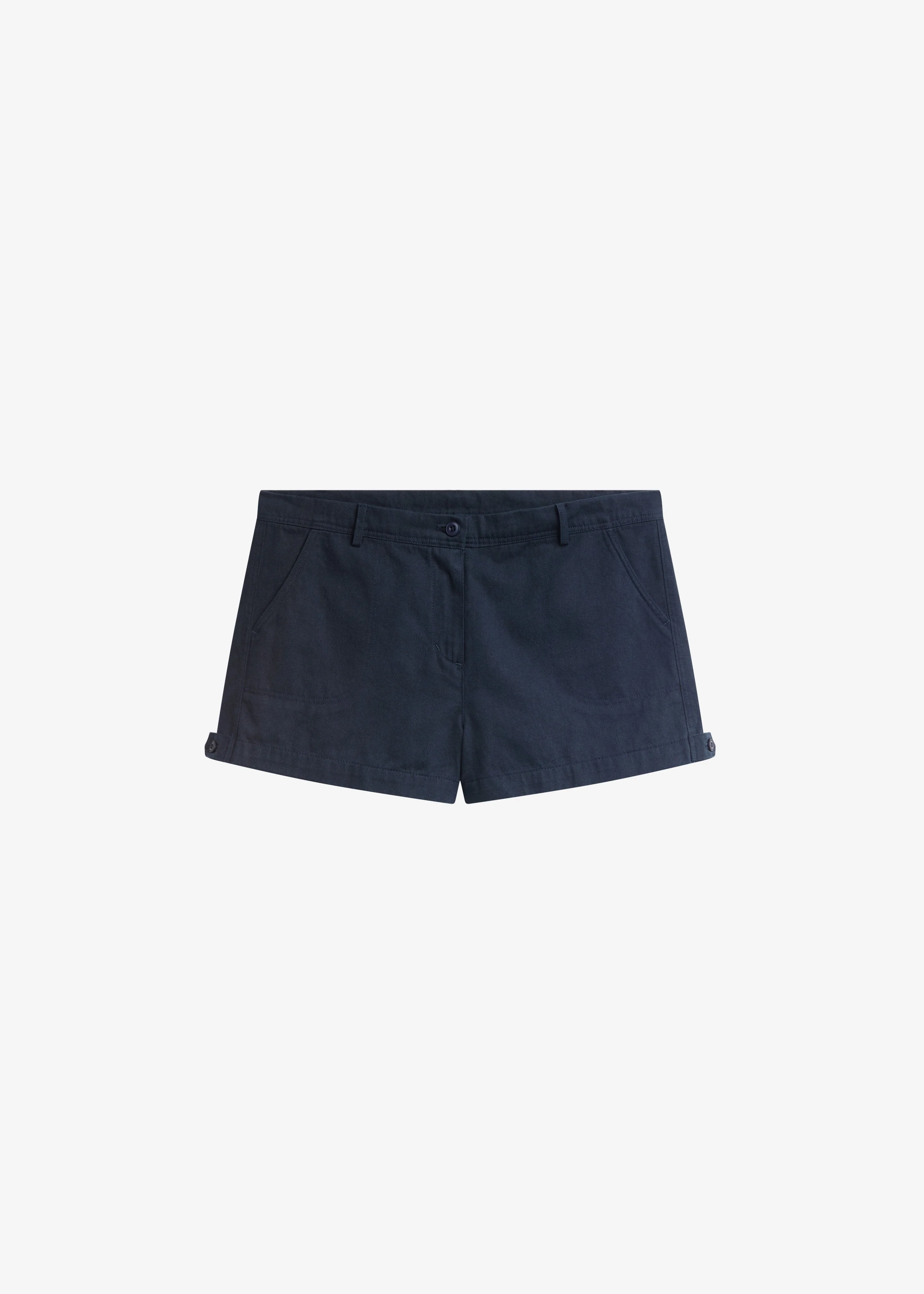 Olane Shorts - Navy - 1