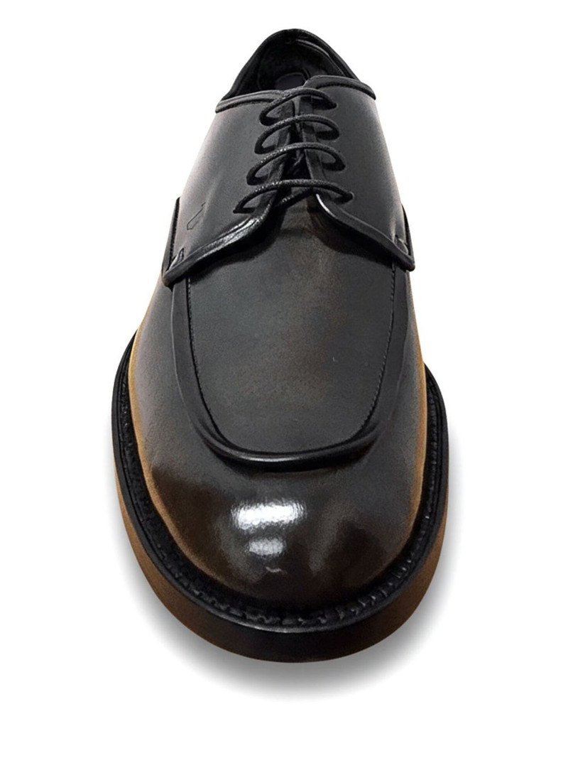 Tod's lace-up derby shoes outlook