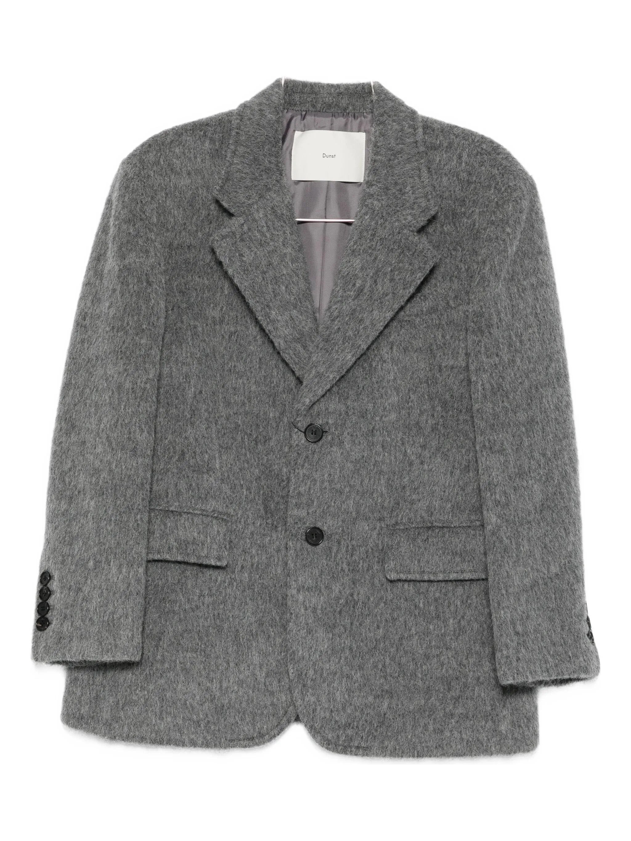 Dunst Alpaca-wool Blazer - 1