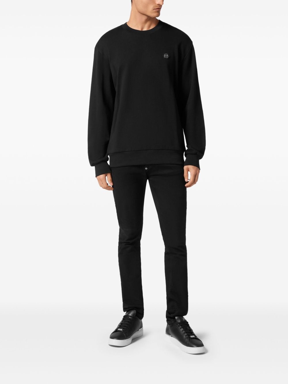 Gothic Plein sweatshirt - 2
