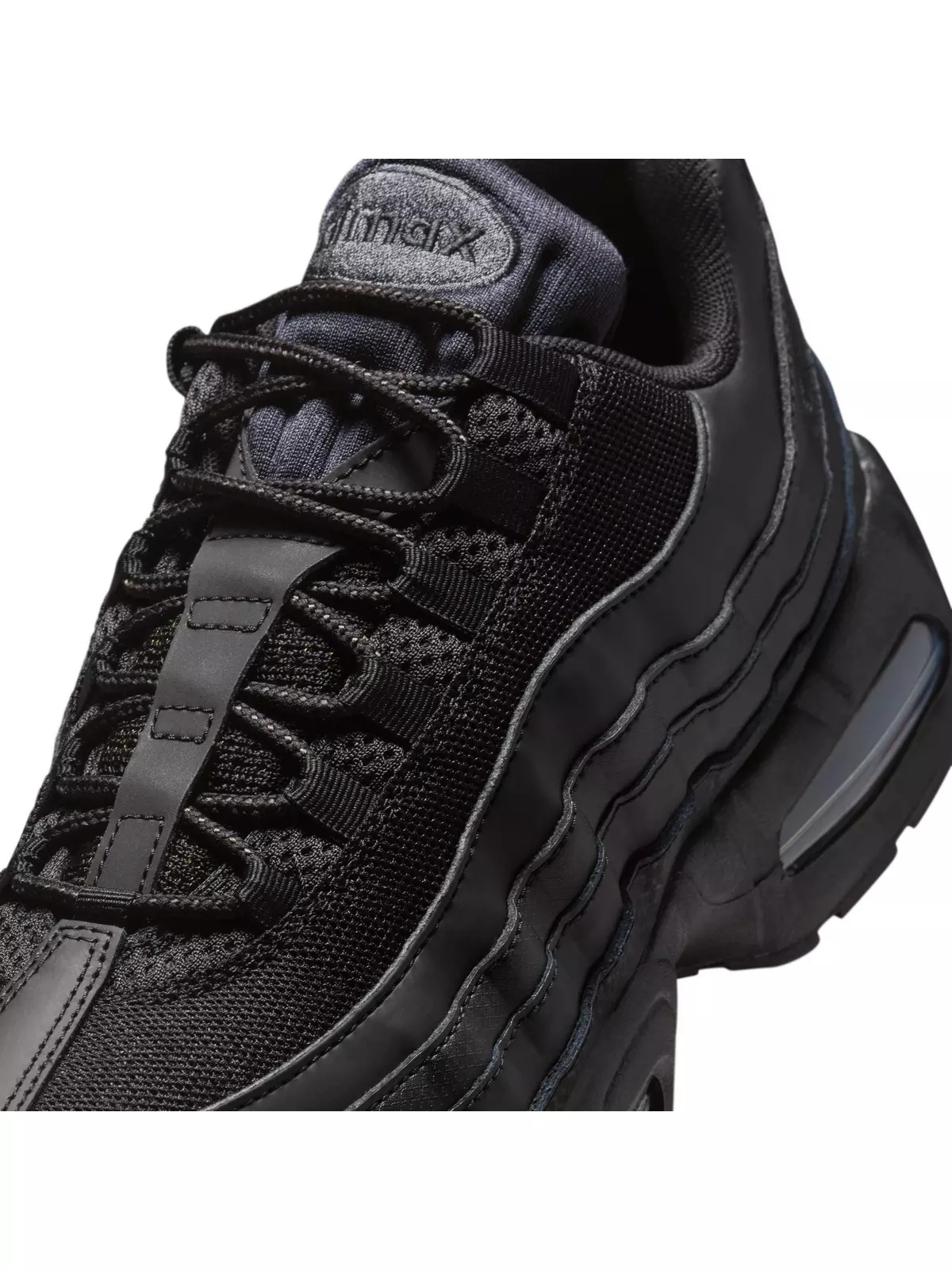 Air Max 95 OG "Black/Anthracite" Men's Shoe - 8