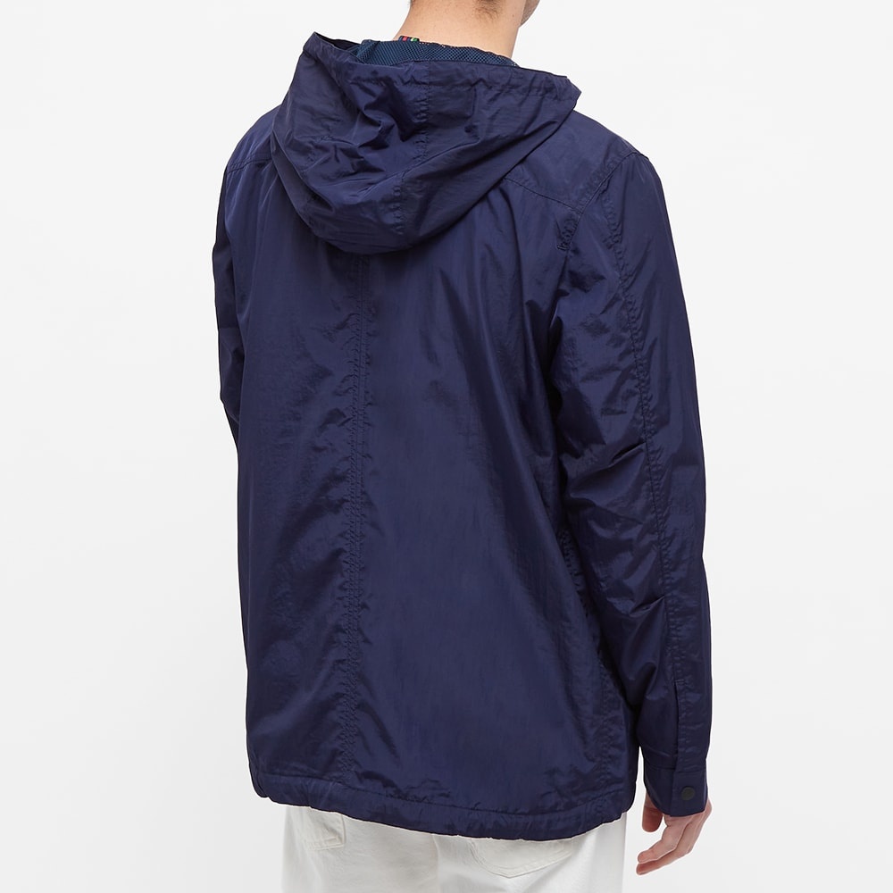 Paul Smith Zip Hooded Jacket - 6